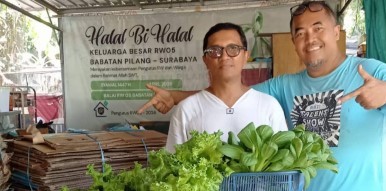 Pemilahan dari Rumah