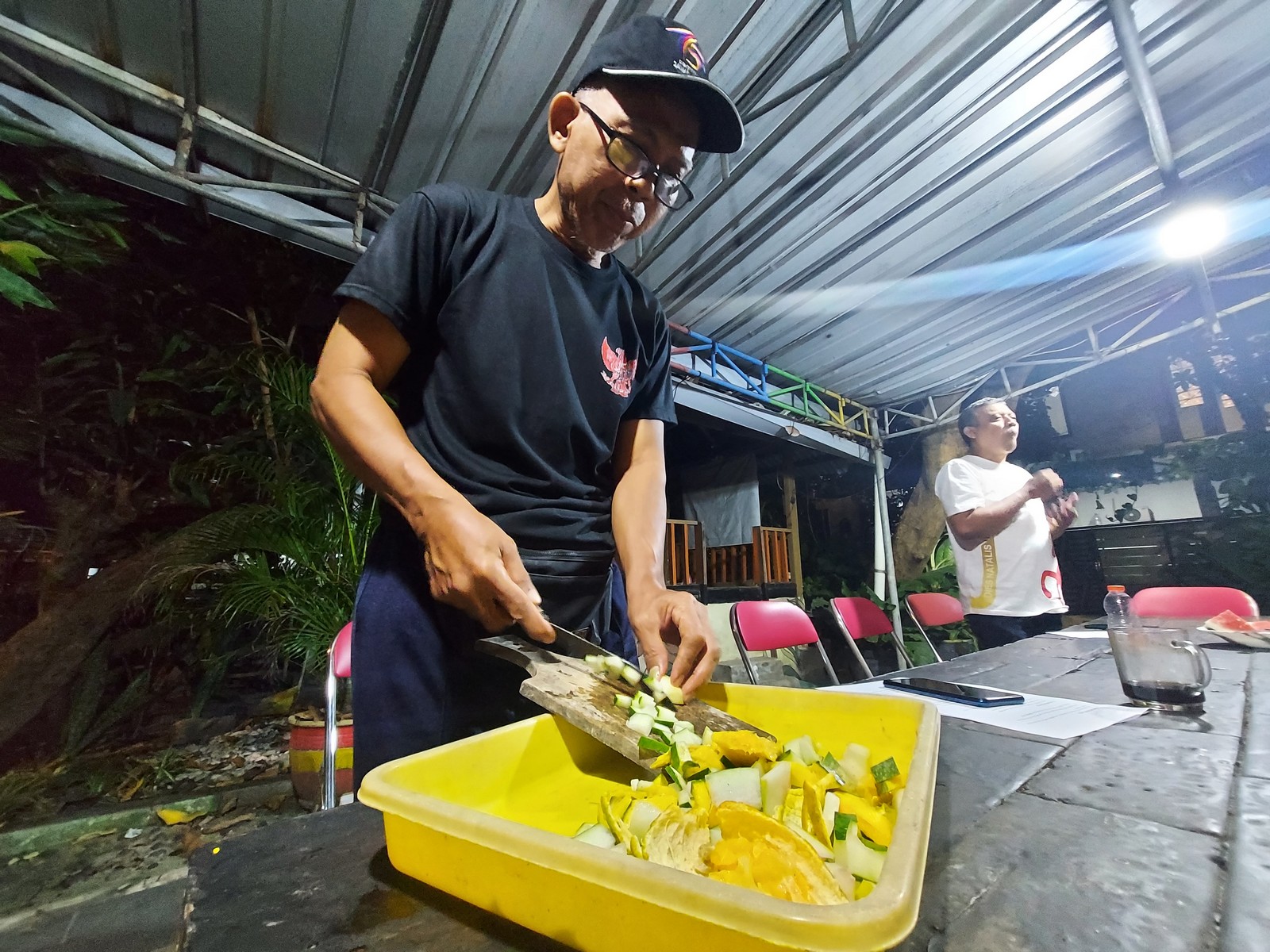 Kebiasaan Reduce