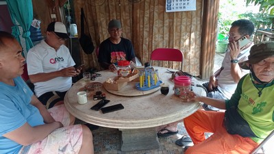 Rapat Program Sampah 